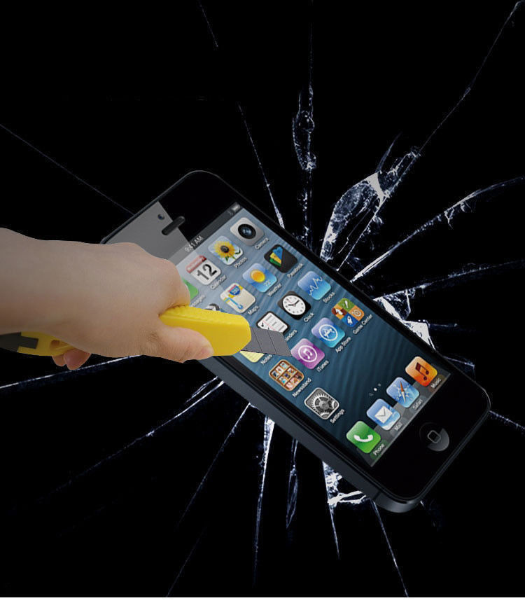 AAA 0.33mm Explosion-Proof Tempered Glass Screen Protector Film