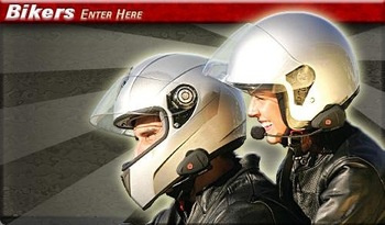 Motorcycle Helmet Bluetooth Headset (100-800m) Bt-908