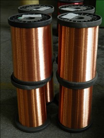 Enamelled Copper Wire