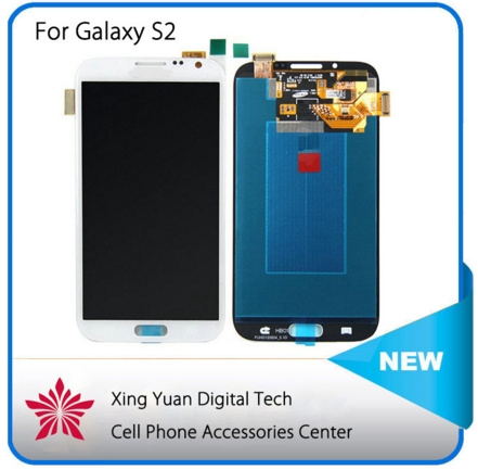 for Samsung Galaxy S2 I9100 LCD Touch Screen Replacement Digitizer+ Assembly for Samsung Galaxy