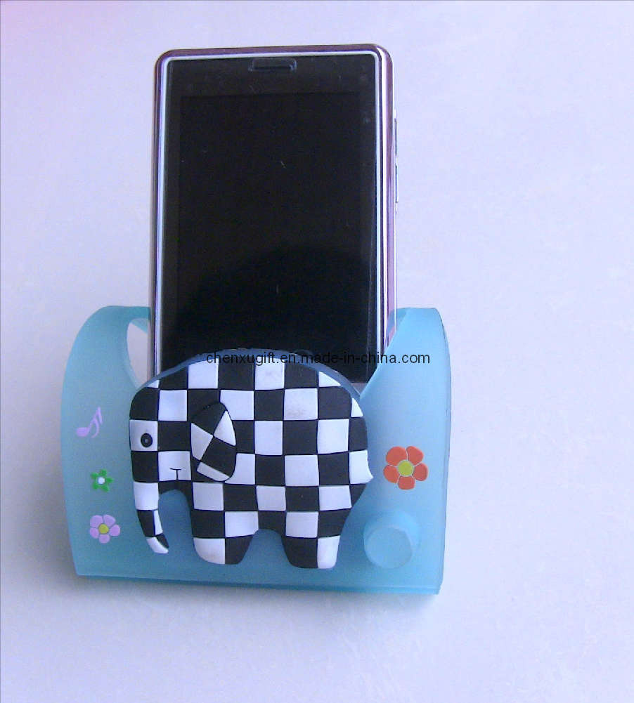 PVC Mobile Holder