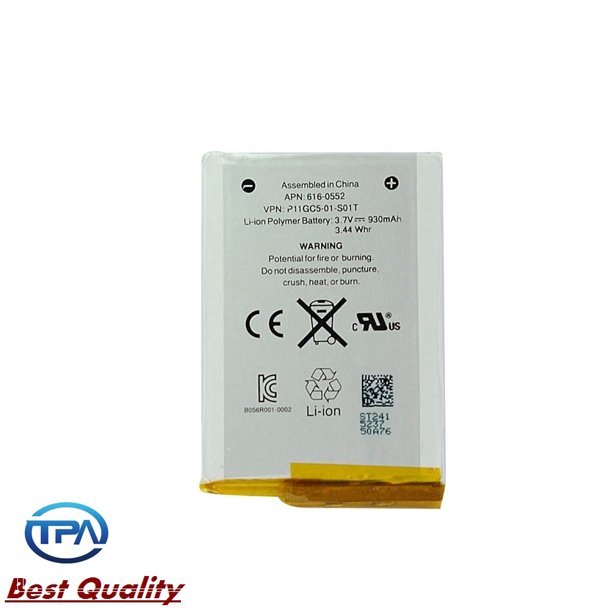 Wholeslae Original Battery for iPod Touch 4th