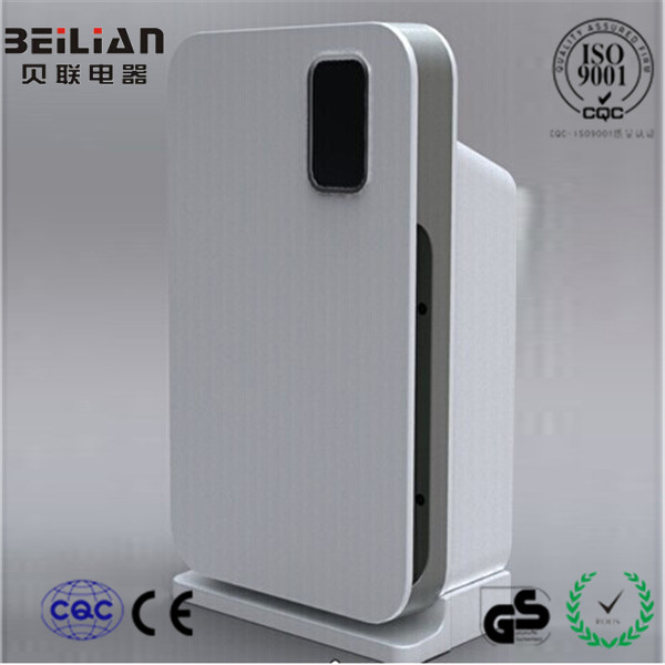 LCD Display Intelligent Air Purifier High Cadr