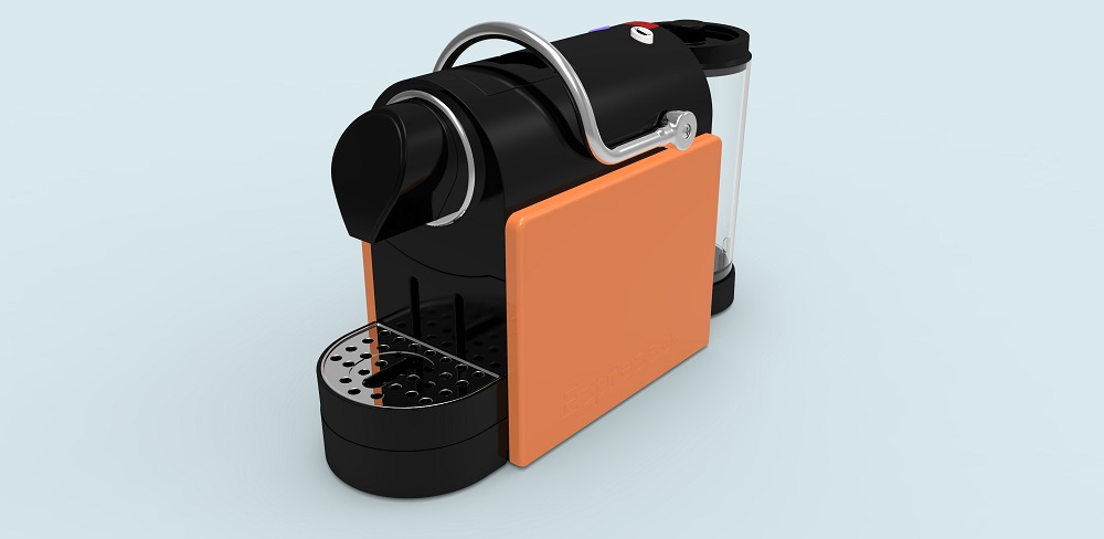 Lavazza Blue Capsule Coffee Maker