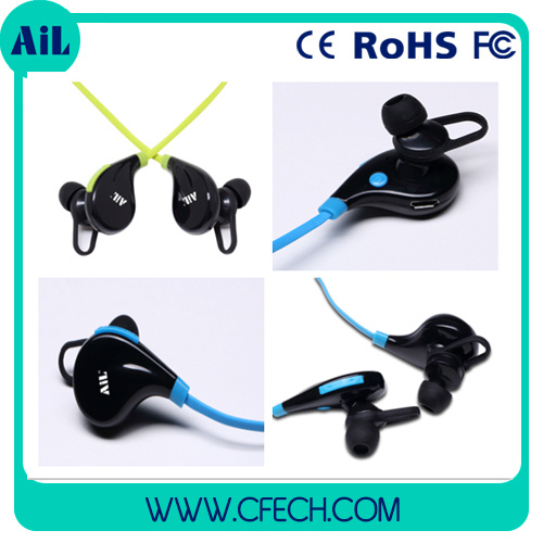 2015 Newest Bluetooth Headset/ Wirless Heasdphone