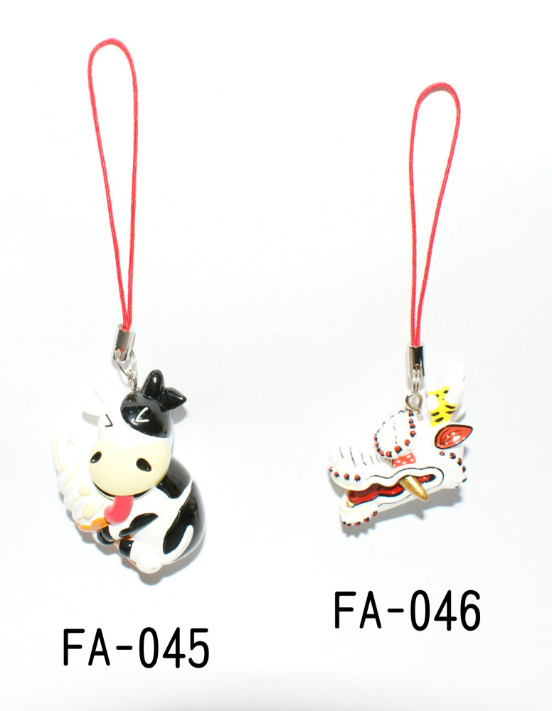 Polyresin Decorations (FA-045/FA-046)