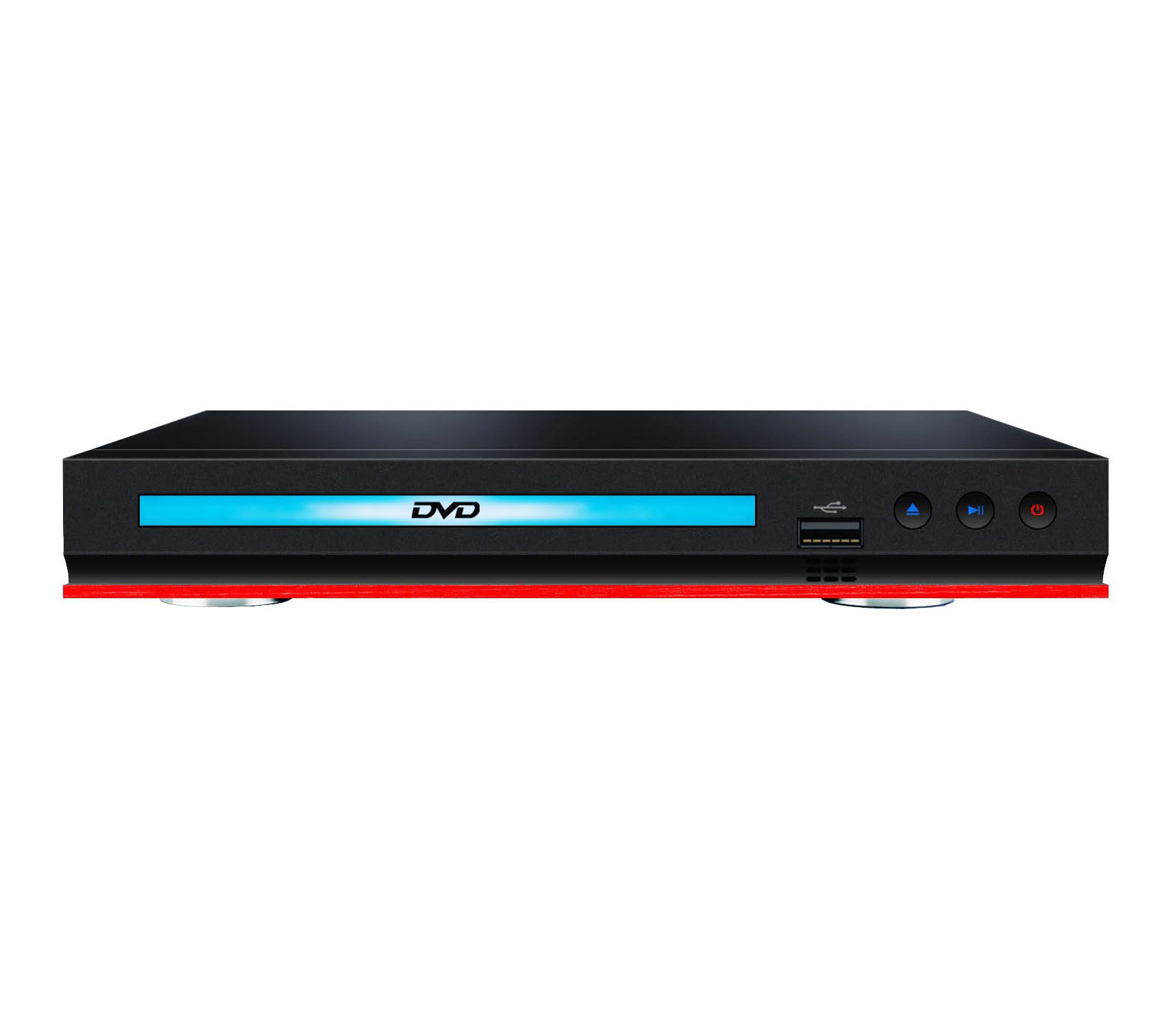 New Style DVD Player