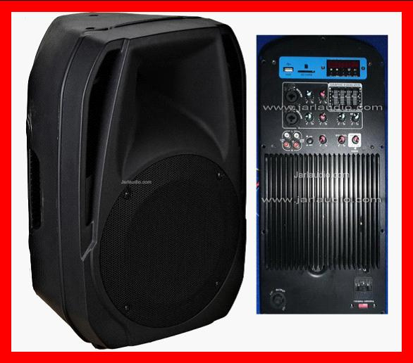 Professional Speaker, Pa Audio Speaker (YJ) 