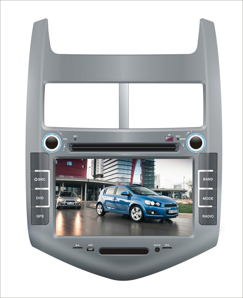 Car DVD for Aveo