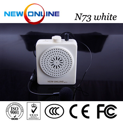 Voice Portable Amplifier (N73 White) 