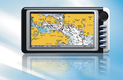 Car GPS Navigation (AW-GP04)
