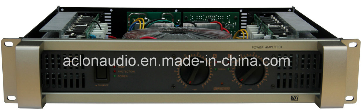 High Reliability Power Amplifier (P series)
