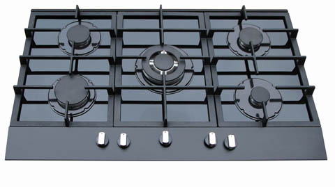 Five Burners Built in Gas Hob (GH-G955C-1)