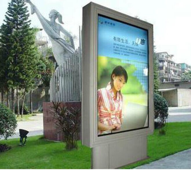 65inch Dynamic LCD Display