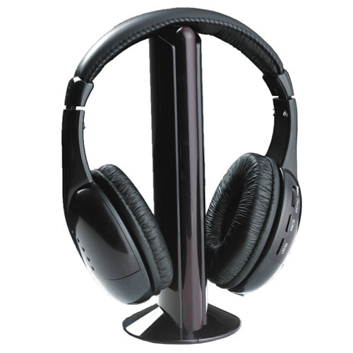 Multifuction Wireless Headphone LHI-2001S