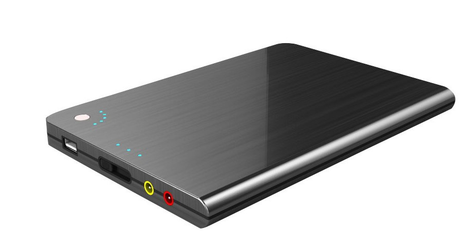 Super Capacity 16000 mAh External Portable Power Bank