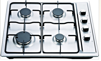 Home Appliance Bulit in Stainless Steel Gas Hob