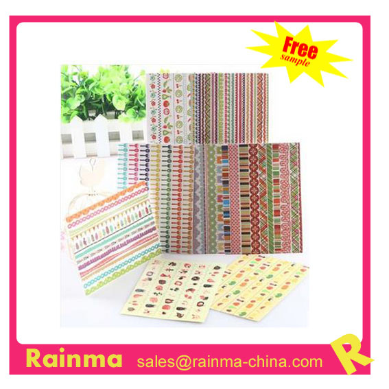 Paper Creative Scrapbook Album Kit for DIY Kids593