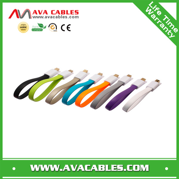 Micro Magnet USB Cable for Samsung
