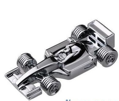 Metal Car Shape USB Flash Drive (TF-0125)
