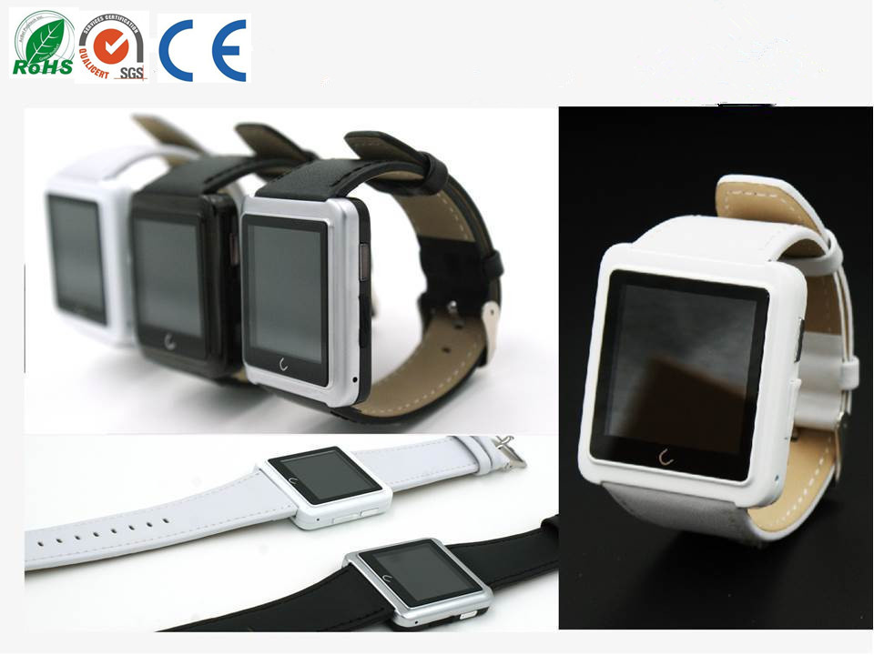 Sport Smart Watch with E-Compass / Watch Mobile Phone / Android APP