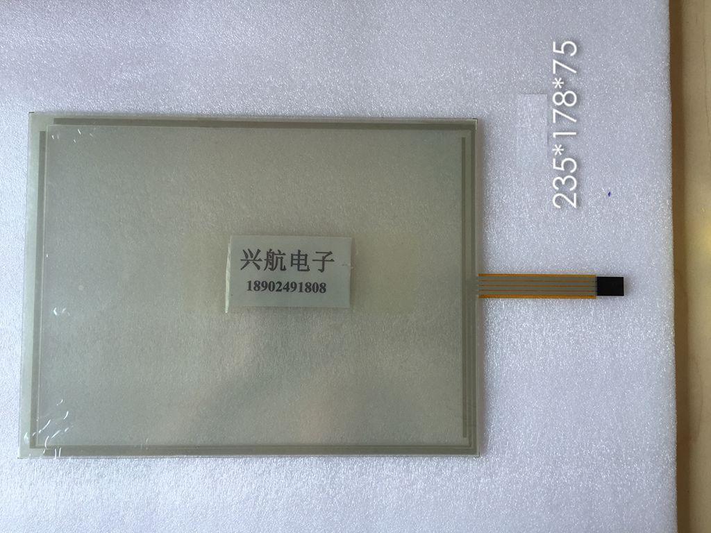12.1inch 4wire, 2.54 Pitch Resistive Touch Panel/Touch Screen