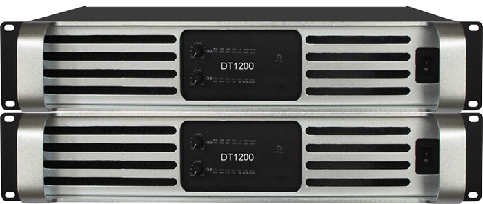 New Digital Amplifier (DT series)