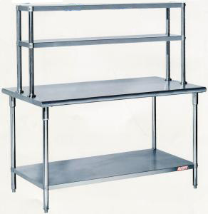 Assemble Stainless Steel Working Table