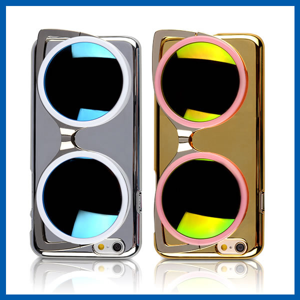 3D Glasses Protective Case Cover for iPhone 6s Plus