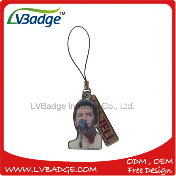OEM Metal Mobile Phone Strap