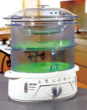 Steam Cooker (BR-005)