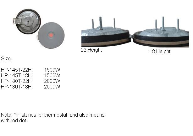Hotplate