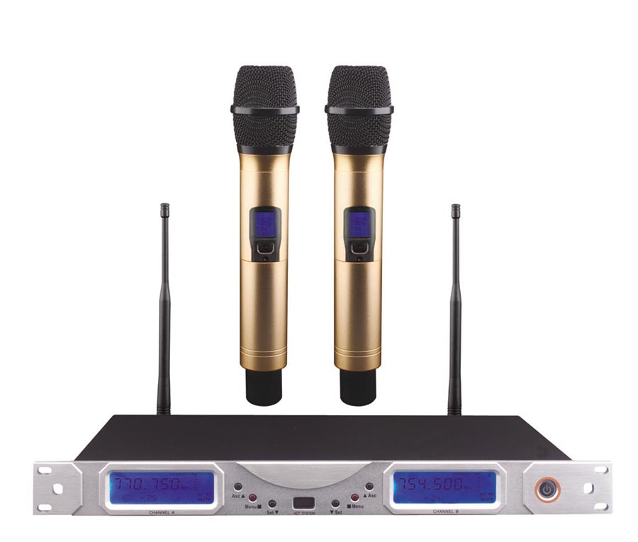 Wireless Microphone