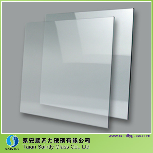 Low Iron Glass with Tempered