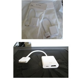 HDMI+Mhl Cable for iPad