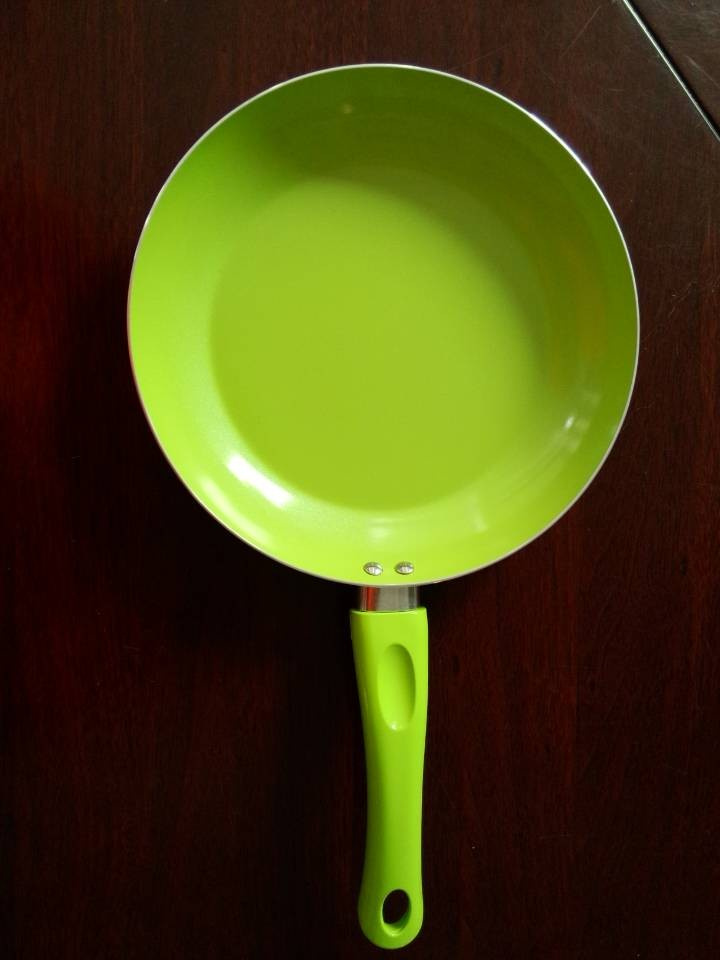 26cm Aluminum Non-Stick Frypan