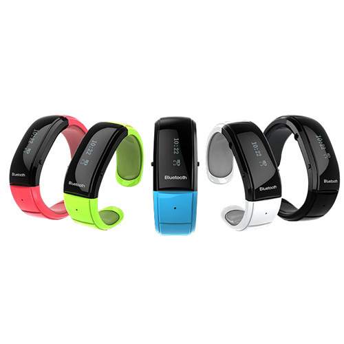 Multi Color Sport Smart Watch with Coming Call Vibration