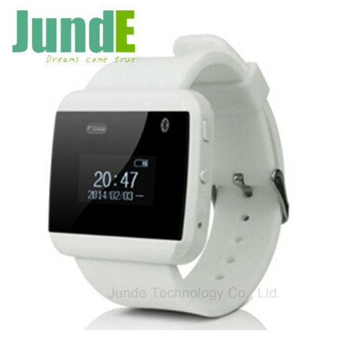 Smart Bluetooth Watch Supports Dialing/Answer Phone, Sync Phone Book /Message