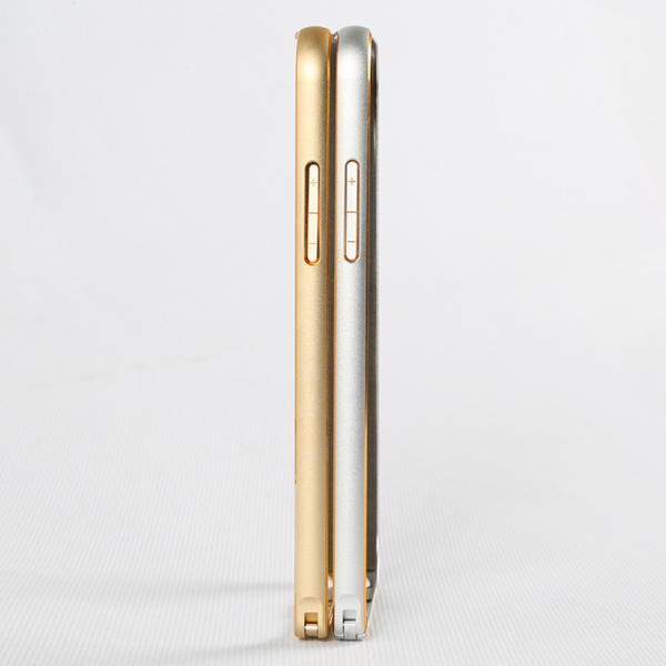 Premium Metal Aluminum Bumper Mobile Phone Case for Samsung Note2