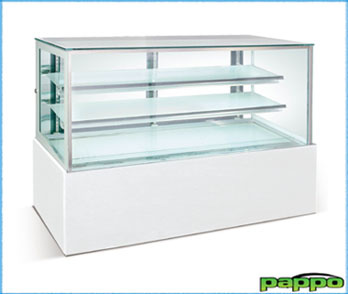 Cake & Food Display/Kitchen Refrigerator
