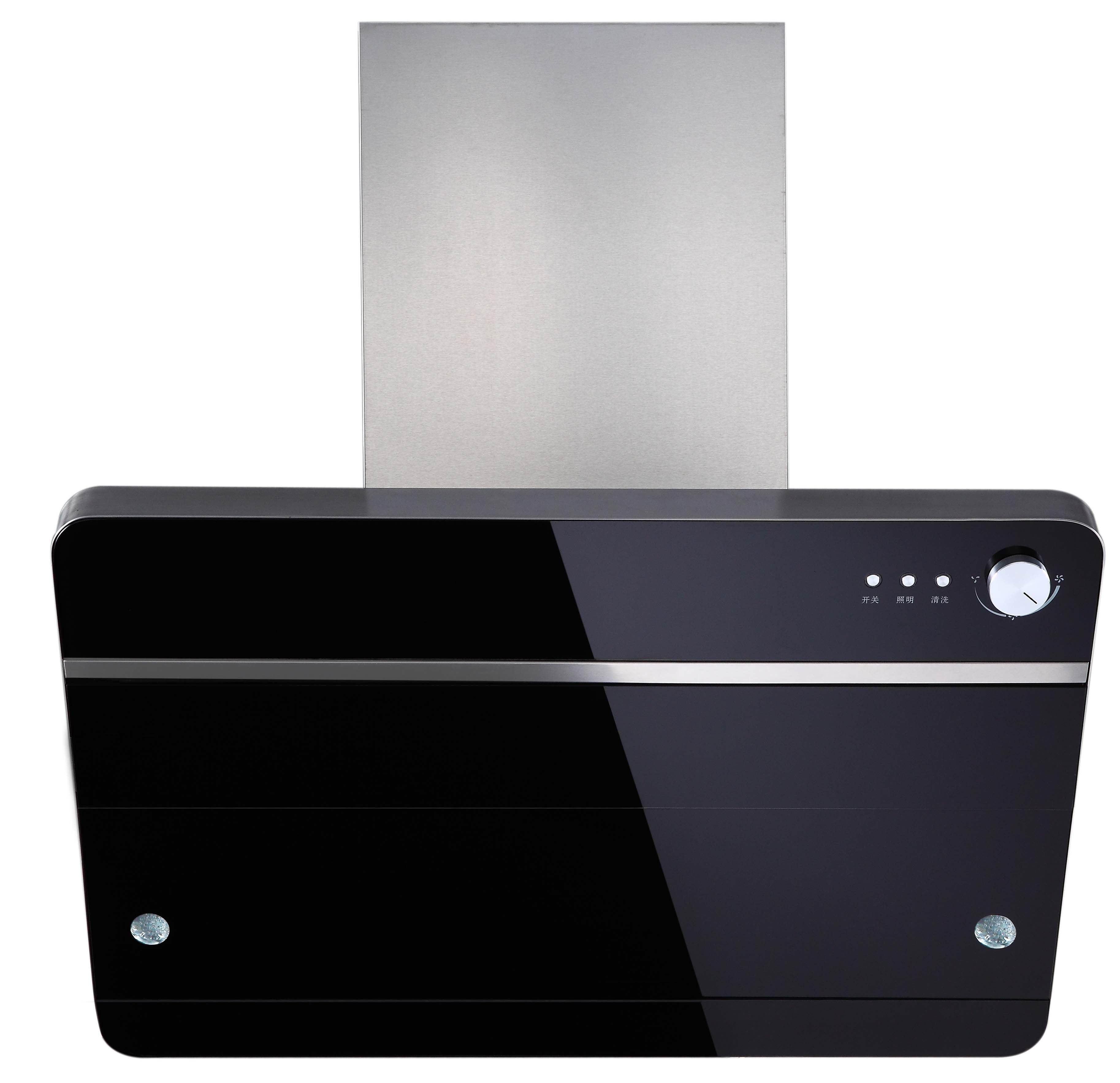 Kitchen Range Hood with Touch Switch CE Approval (QW-A6)