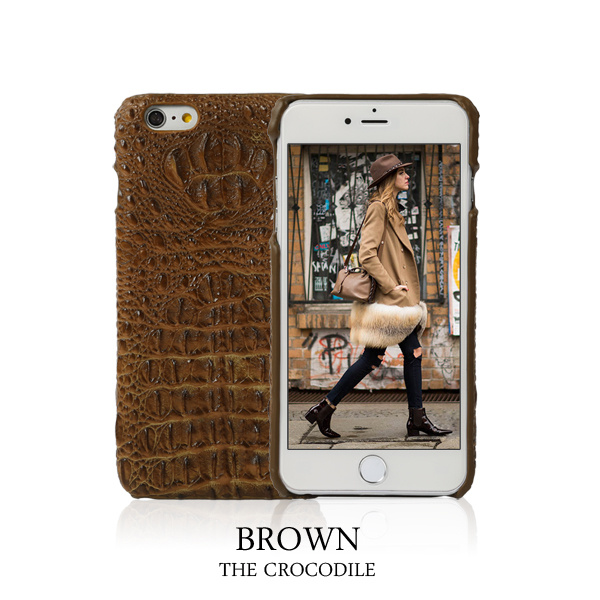 High Quality Cell Phone PU Leather Case / Cover with Customized Logo for iPhone 6plus