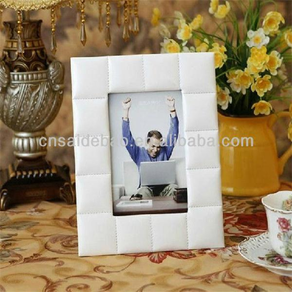 White Nice Soft Photo Frame (SDB-4552)