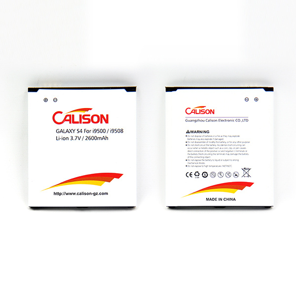 Low Priced High Capacity Phone Batteries (I9500 for Samsung)
