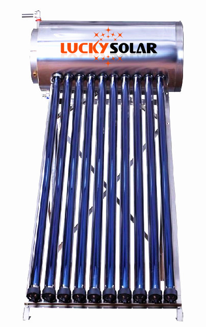 CE Solar Water Heaters