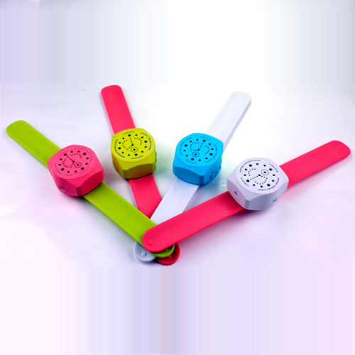 Wristband Watch Shape Bluetooth Speaker
