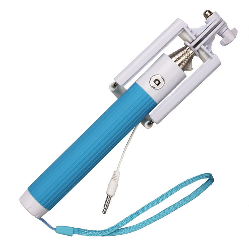 Mobile/Cell Phone Accessories for Apple & Android Selfie Stick