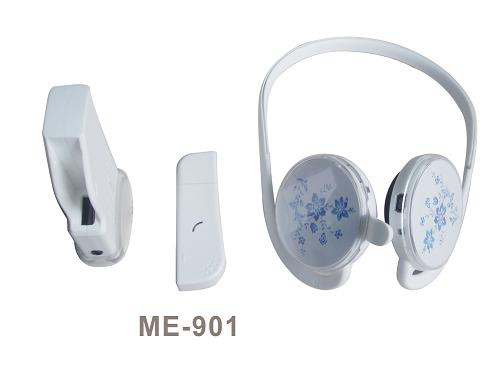 2.4G Wireless Bluetooth Headset