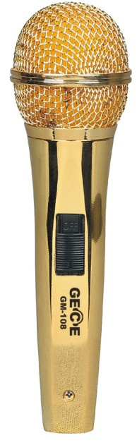 Professional Wired Microphone