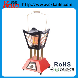 Roud Heater (KCC-2000G)